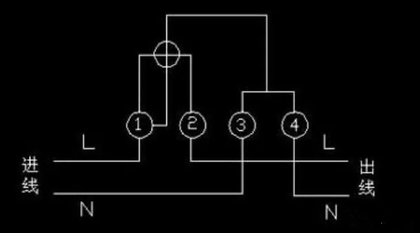 單相有功電能表接線(xiàn)圖.jpg